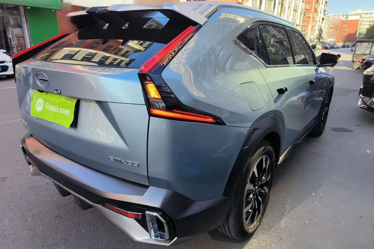 GAC Trumpchi Emkoo 2022 car image #7