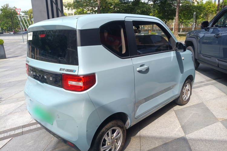 Wuling Hongguang MINI EV 2021 car image #7