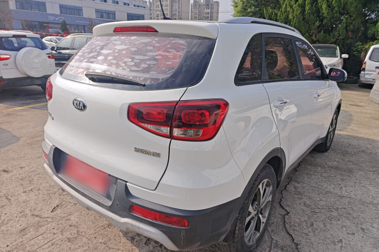 Kia Stonic 2016 image de voiture #7