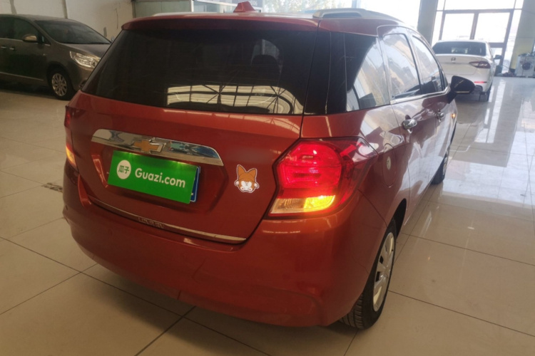 Chevrolet Lova 2016 car image #7