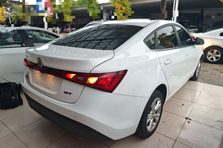 MG GT 2019 #7 MG GT 2019 car image #7