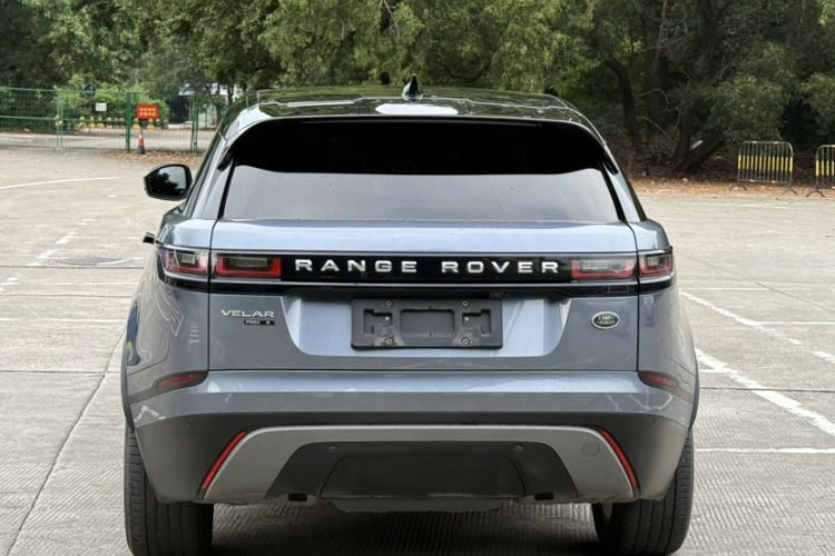 路虎 揽胜星脉 2018 汽车图片 #7