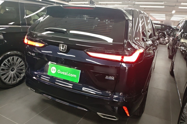 Honda Breeze 2023 car image #7