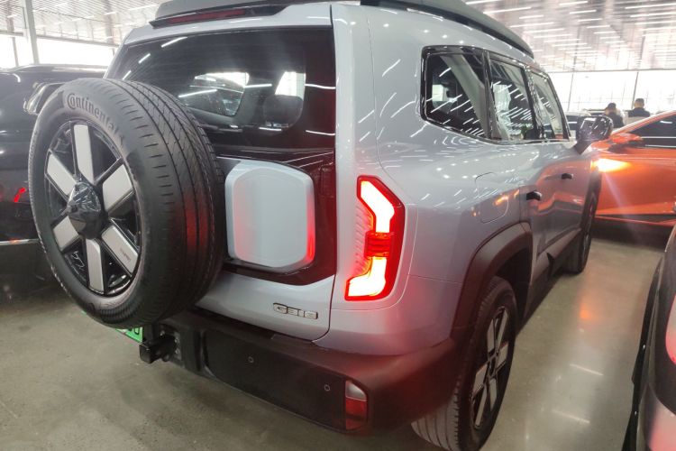 Deepal G318 2024 imagem de carro #7