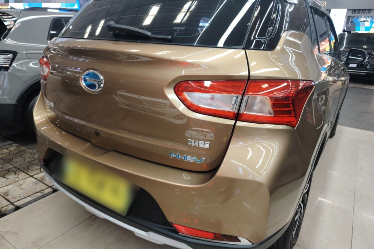 GAC Qizhi PHEV 2018 car image #7