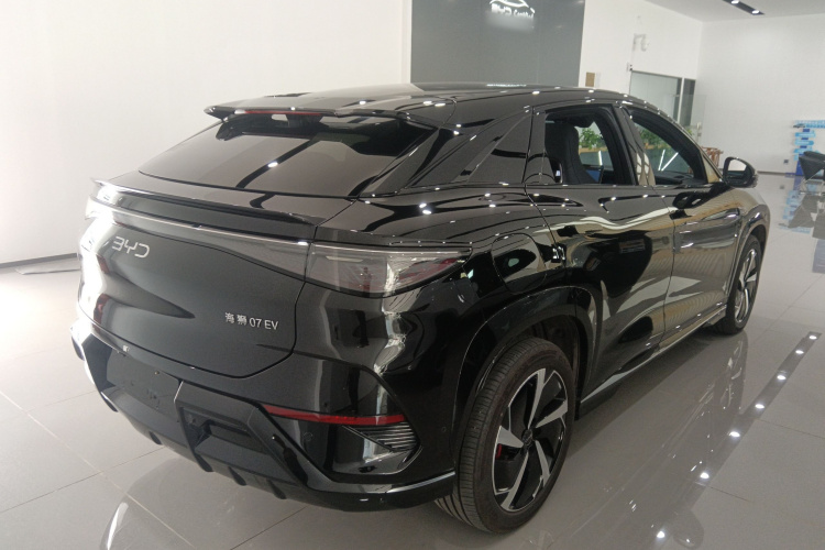 BYD Sea Lion 07 EV 2025 car image #7