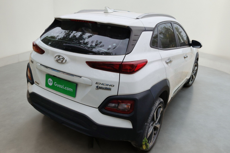 Hyundai ENCINO 2020 #7 Hyundai ENCINO 2020 car image #7