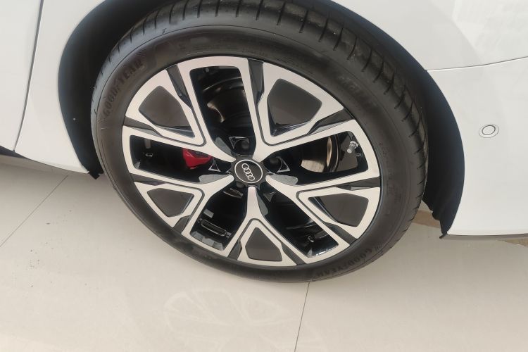 Audi SAIC Audi A5L صورة سيارة #7