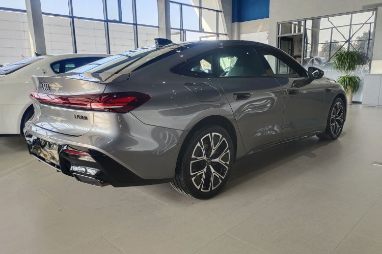 Audi SAIC Audi A5L #7 Audi SAIC Audi A5L car image #7