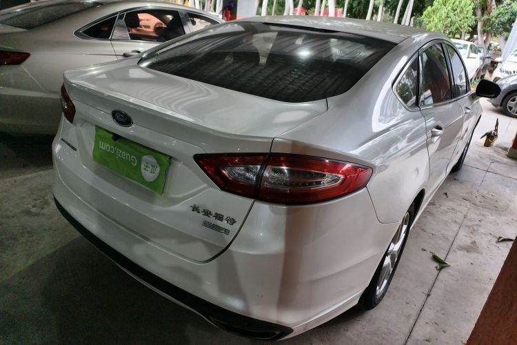 福特 蒙迪欧 2015 汽车图片 #7