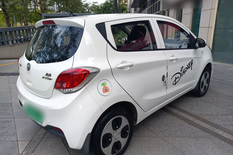 Changan BenBen E-Star 2021 car image #7