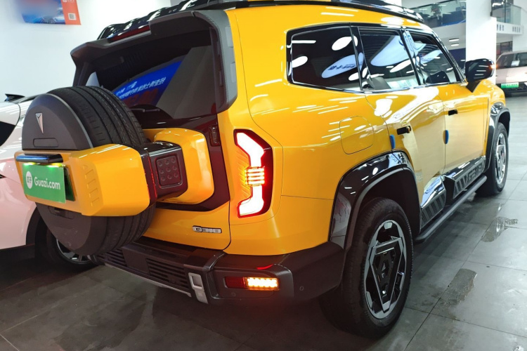 Deepal G318 2025 car image #7