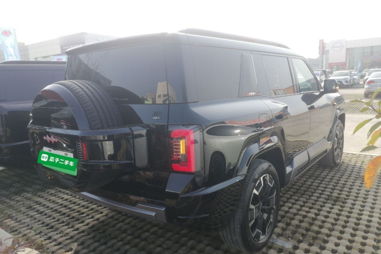 FangChengBao Leopard 8 2025 car image #7