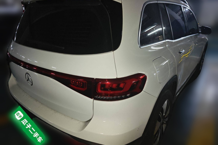 Mercedes-Benz EQB Class 2022 car image #7