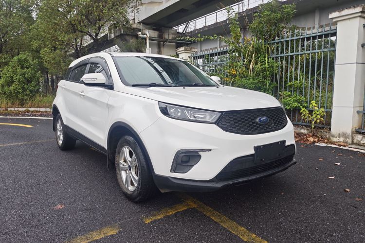 Ford Territory EV 2020 #7 Ford Territory EV 2020 car image #7