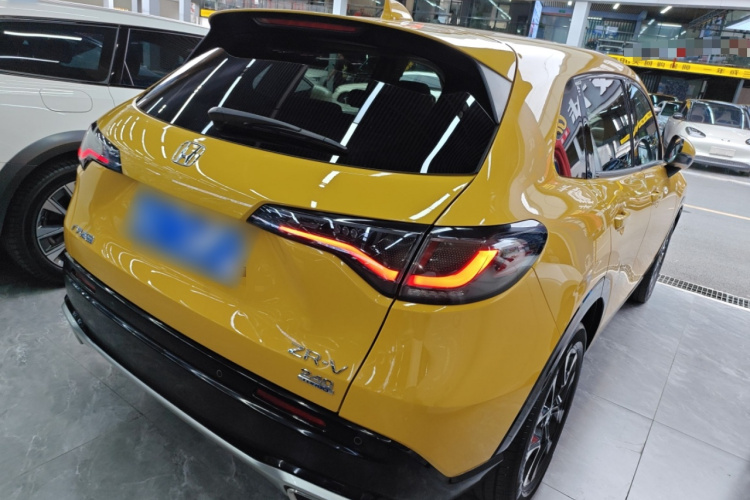 Honda ZR-V 2024 car image #7