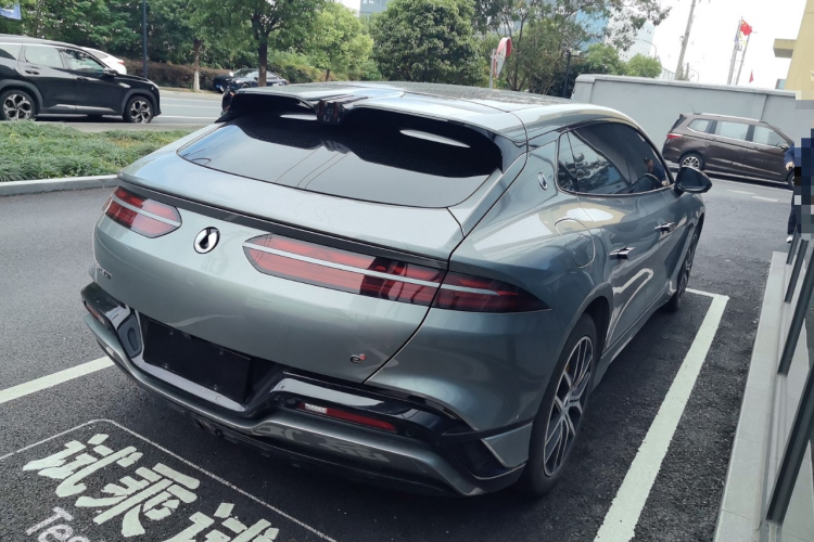 Denza Z9GT 2025 car image #7