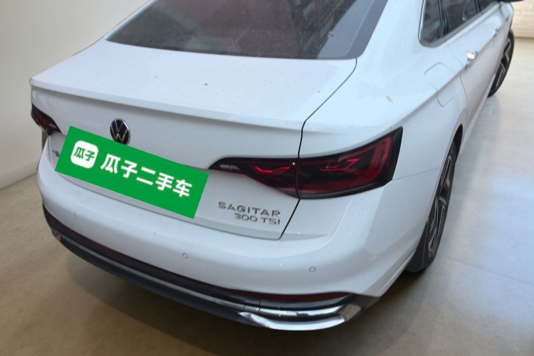 Volkswagen Sagitar 2024 #7 Volkswagen Sagitar 2024 immagine di auto #7