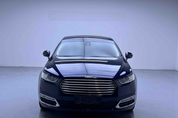 Ford Taurus 2017 #7 Ford Taurus 2017 car image #7