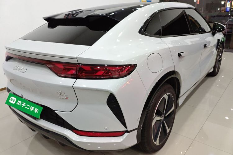 BYD SongL EV 2025 car image #7