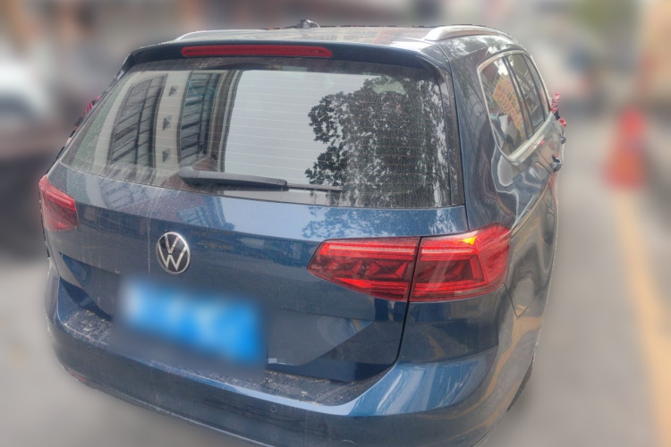 Volkswagen Passat Variant 2023 #7 Volkswagen Passat Variant 2023 immagine di auto #7