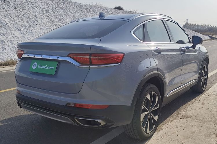 GEELY Tugella S 2021 car image #7