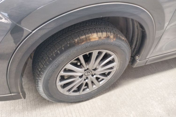 马自达 马自达CX-5 2019 汽车图片 #7