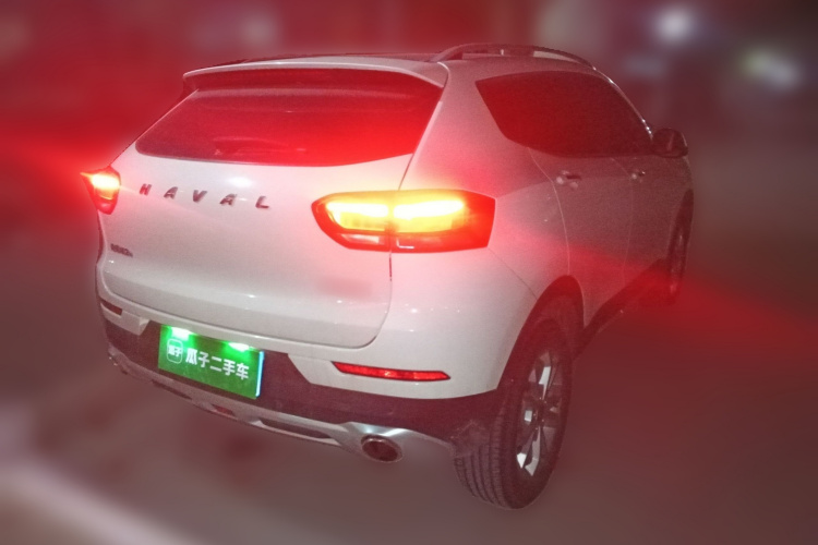 Haval H2s 2018 #7 Haval H2s 2018 car image #7