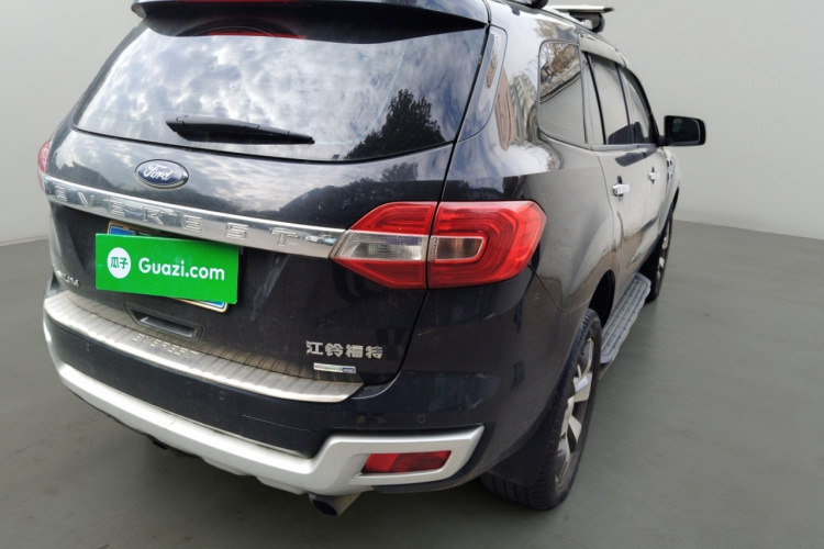 Ford Everest 2017 #7 Ford Everest 2017 car image #7