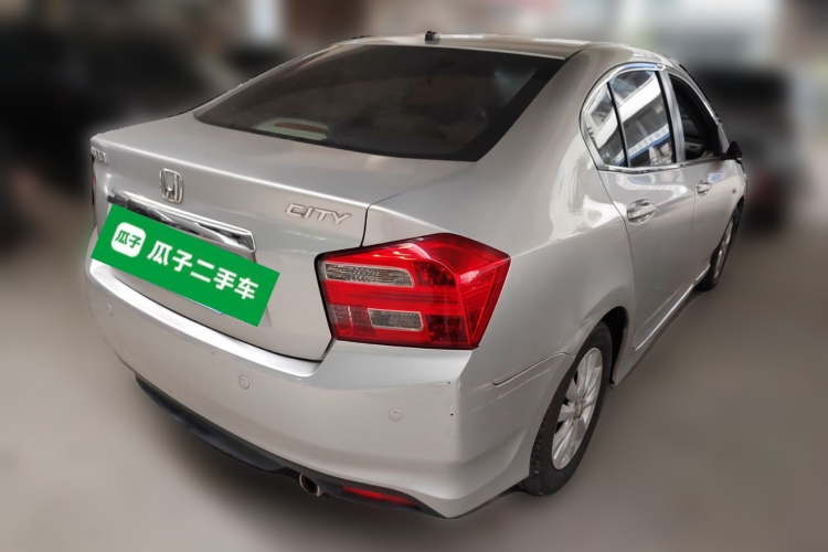 Honda City Classic 2012 car image #7