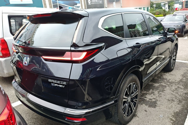 Honda Breeze New Energy 2022 car image #7