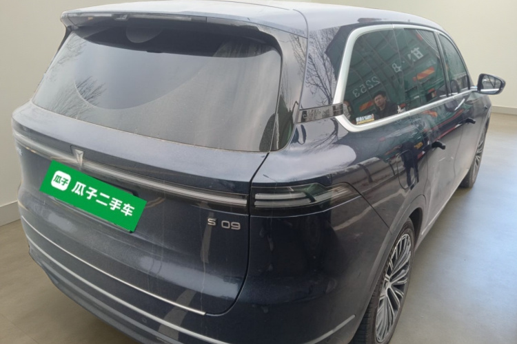 Deepal S09 2025 car image #7