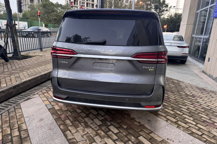 荣威 荣威iMAX8新能源 汽车图片 #7