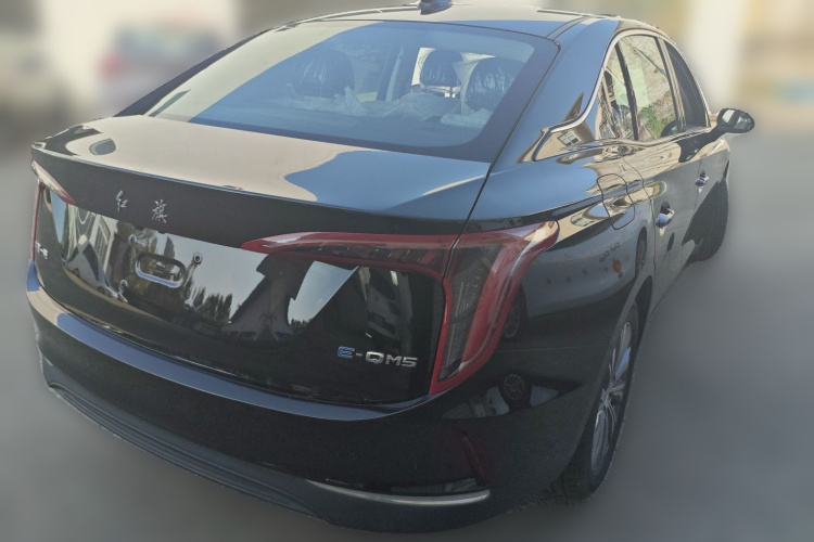 HongQi E-QM5 2022 immagine di auto #7