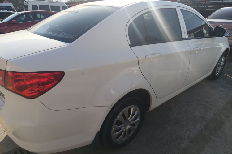 Roewe 350 2016 imagen de coche #7