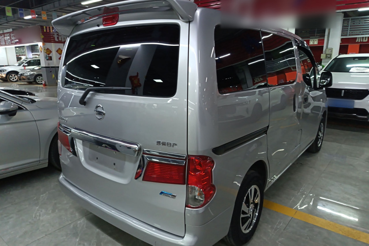 日产 日产NV200 2016 汽车图片 #7