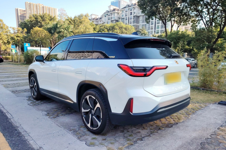 蔚来 蔚来ES6 2021 汽车图片 #7