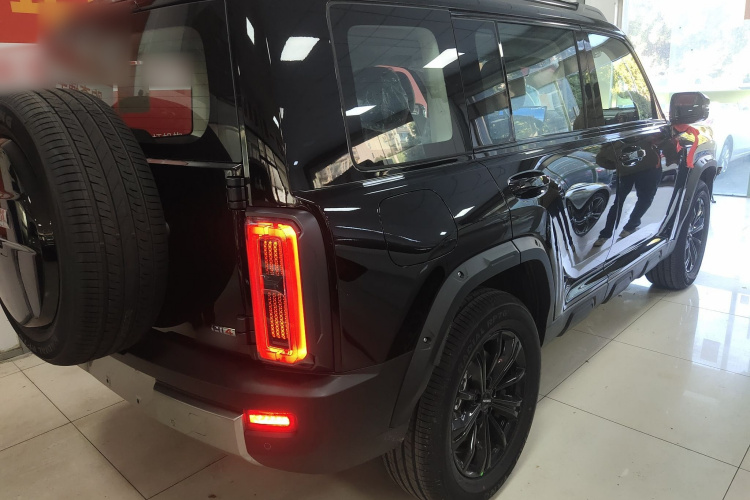 Haval Raptor New Energy 2025 #7 Haval Raptor New Energy 2025 car image #7