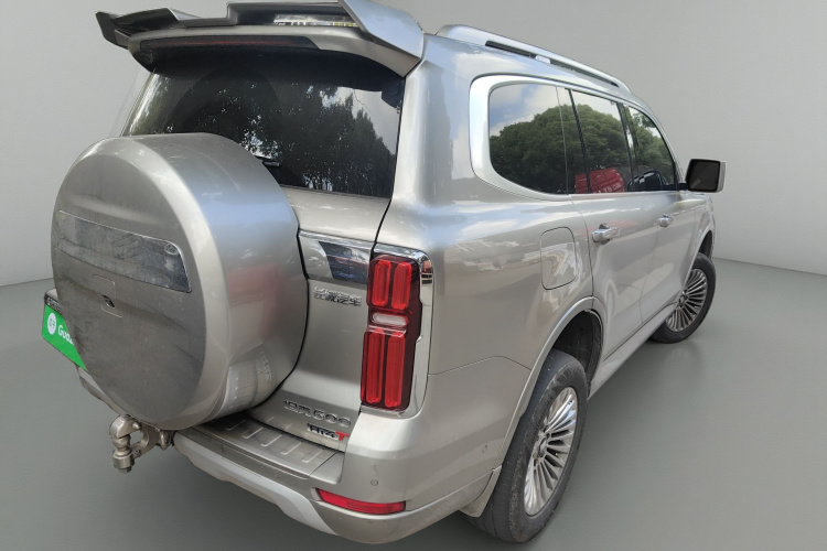 Tank 500 2023 car image #7