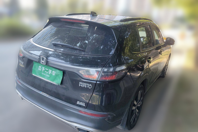 Honda HR-V 2023 #7 Honda HR-V 2023 car image #7