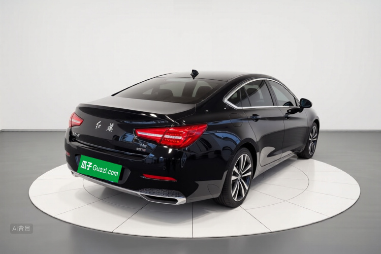 HongQi H5 2019 car image #7