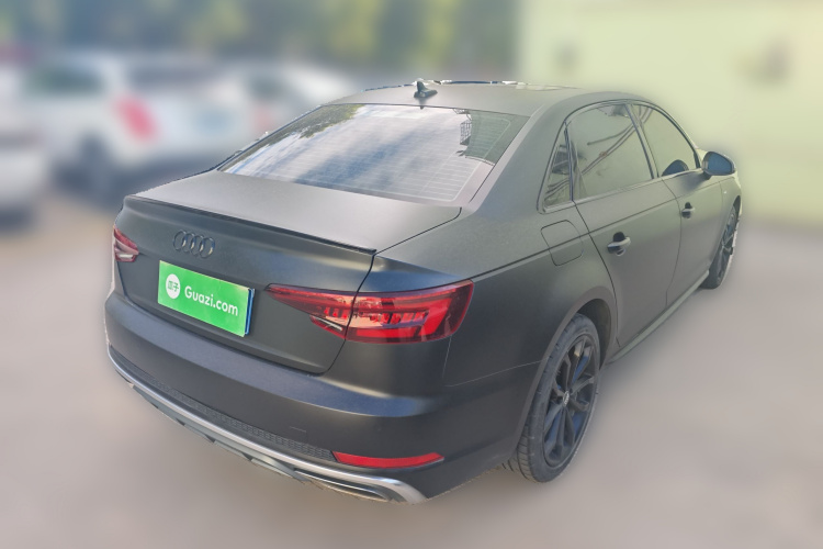 Audi A4L 2019 car image #7