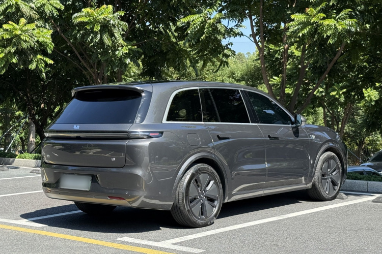 Li L8 2024 изображение автомобиля #7