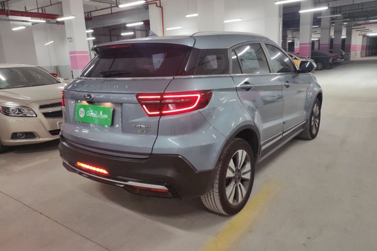 Ford Territory EV 2021 car image #7