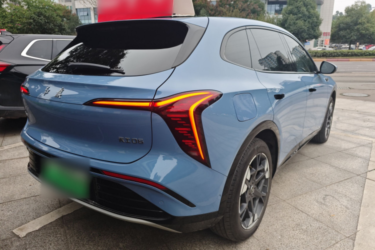 HongQi TianGong 06 2025 car image #7