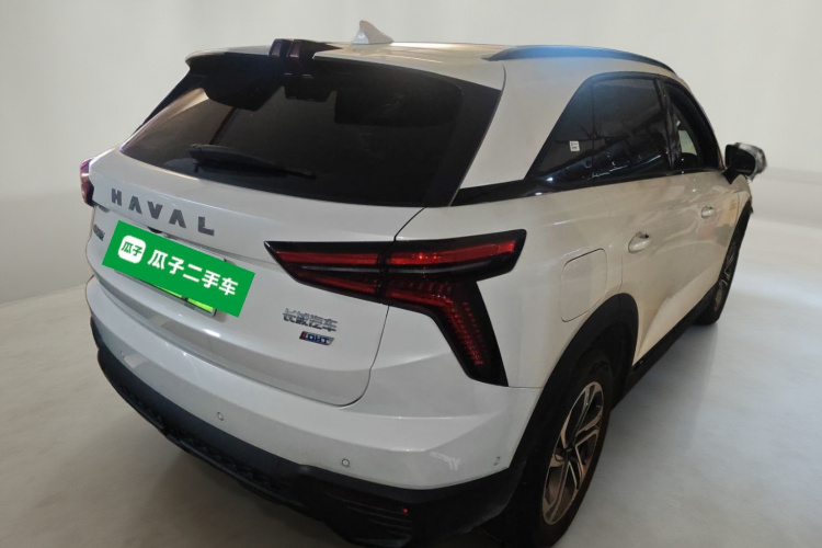 Haval Fierce Dragon 2024 #7 Haval Fierce Dragon 2024 car image #7