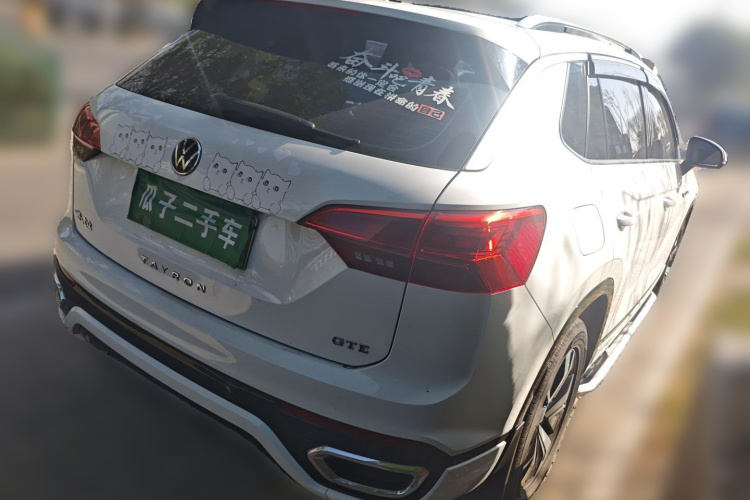 Volkswagen Tayron GTE 2021 #7 Volkswagen Tayron GTE 2021 car image #7