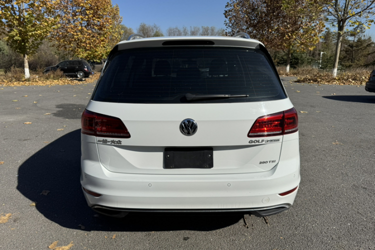 Volkswagen Golf Sportsvan 2020 car image #7