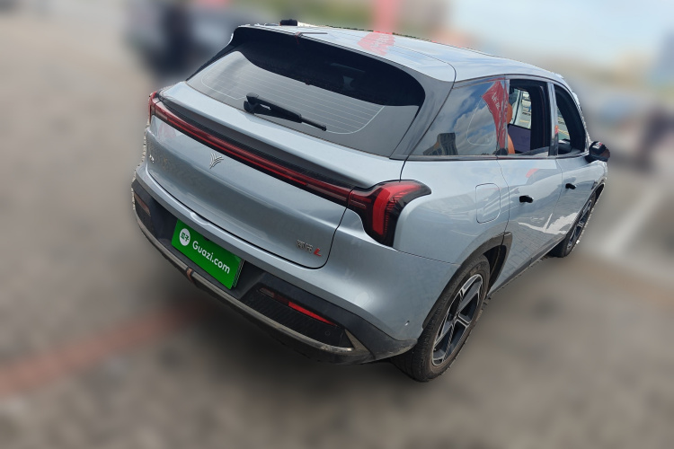 Neta L 2025 #7 Neta L 2025 изображение автомобиля #7