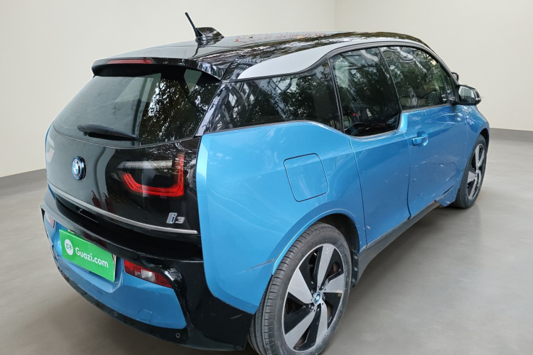 BMW i3 (Imported) 2018 #7 BMW i3 (Imported) 2018 immagine di auto #7